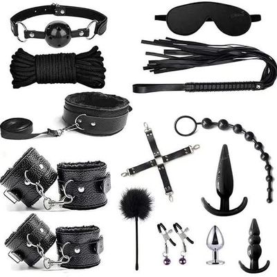 premium 14 pcs BDSM set_img_3