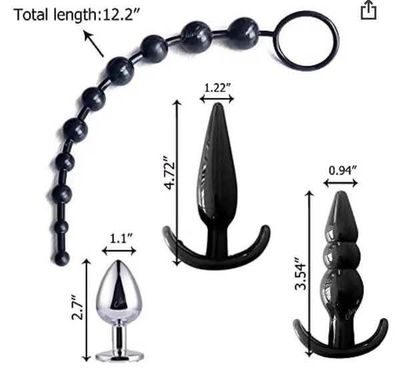 premium 14 pcs BDSM set_img_4