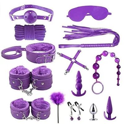 premium 14 pcs BDSM set_img_1