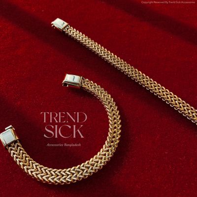 BUDGET BRACELET (Golden)_img_1