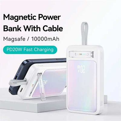 USAMS CD-219 1000 mAh MAGNETIC WIRELESS POWER BANK_img_2