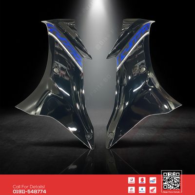 1/2 Part for Yamaha R15M (Semi Carbon Edition BS7) Bike._img_0