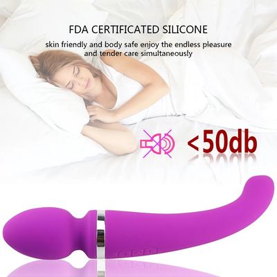 10 Speeds Powerful Dual Head Big Vibrators for Women Magic Wand Body Massager Sex Toys For Woman Clitoris Anal Stimulate Product_img_2