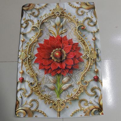 China premium 3D Design bedsheet_img_4