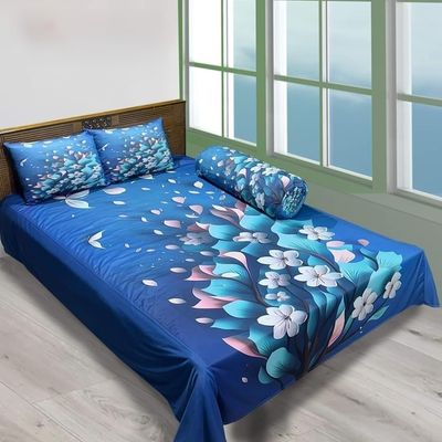 China premium 3D Design bedsheet_img_4