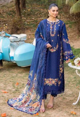 Adan’ Libas - Gull Rukh Unstitched Lawn_img_2