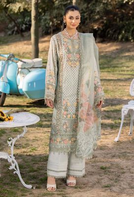 Adan’ Libas - Gull Rukh Unstitched Lawn_img_3
