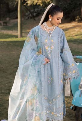 Adan’ Libas - Gull Rukh Unstitched Lawn_img_5