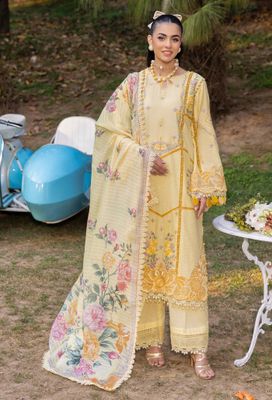 Adan’ Libas - Gull Rukh Unstitched Lawn_img_7