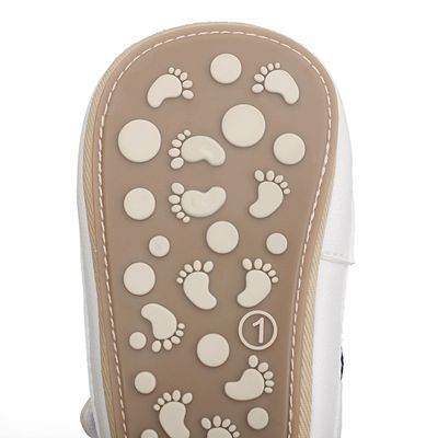 Baby Boy High Neck Anti Slip Sole Crib Comfortable Shoe ( 0-12 months)_img_6
