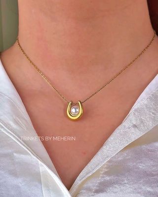 U-shape pearl pendant_img_0