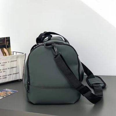 ZAREK Lightweight Fashion Duffle Sports Bag_img_4