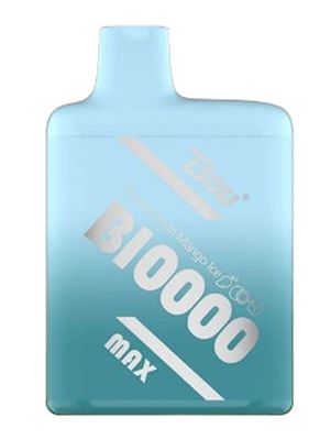 BOU MAX 10000 puff Passion fruit mango ice_img_0