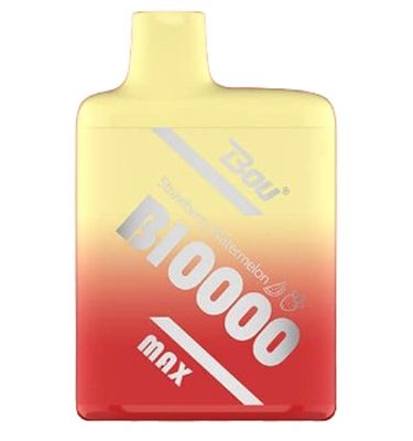 BOU MAX 10000 puff Strawberry watermelon_img_0