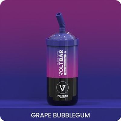 Voltbar Grape Bubblegum 12000 puff_img_0