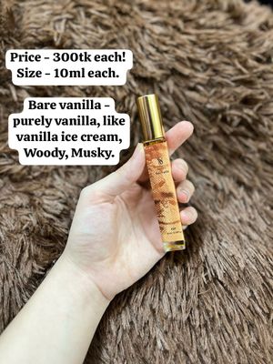 VICTORIA'S SECRET BARE VANILLA 10ML EDP_img_0