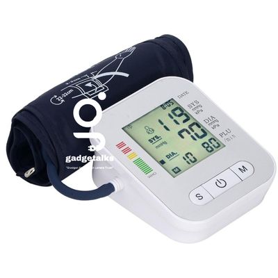 Blood Pressure Monitor With Voice Function (X180)_img_2