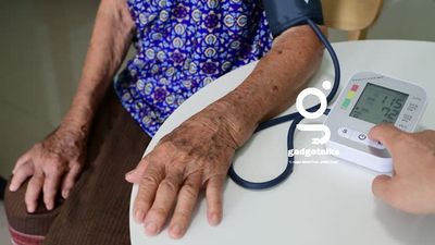 Blood Pressure Monitor With Voice Function (X180)_img_3