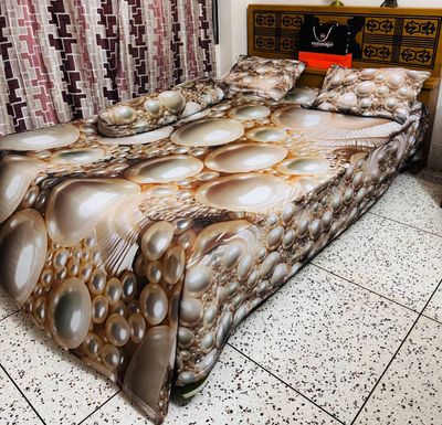China premium 3D Design bedsheet:_img_2