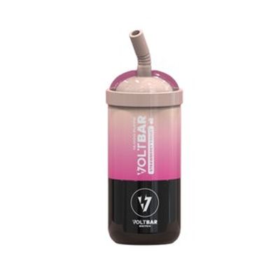 Voltbar 12000 Puff Strawberry Yakult_img_0