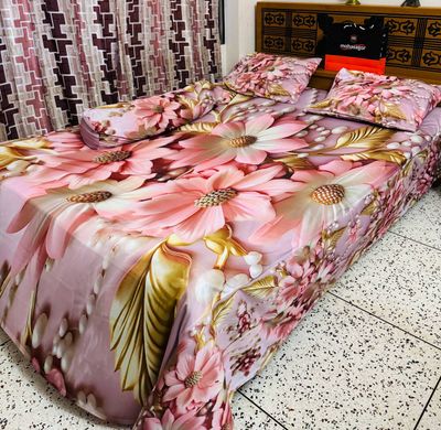 China premium 3D Design bedsheet:_img_3