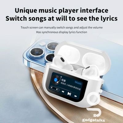 WT-2 Wireless Bluetooth Headset With Led Display_img_1
