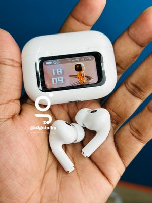 WT-2 Wireless Bluetooth Headset With Led Display_img_2