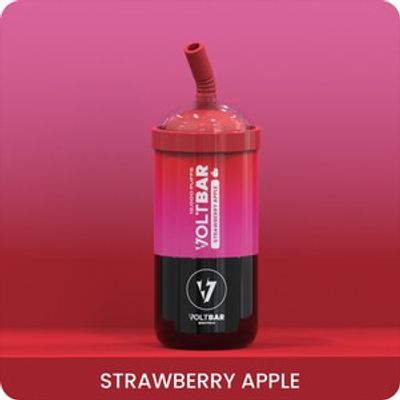 Voltbar Strawberry Apple 12000 puff_img_0