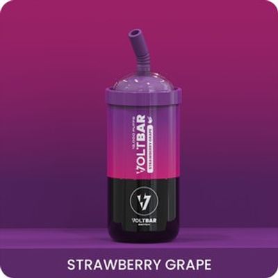 Voltbar Strawberry Grape 12000 puff_img_0