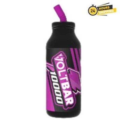 Voltbar Aloe Vera Grape 10000 Puff Disposable Vape_img_0