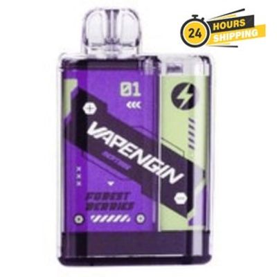 Vapengin Neptune 8000 Puff Frost Berries_img_0
