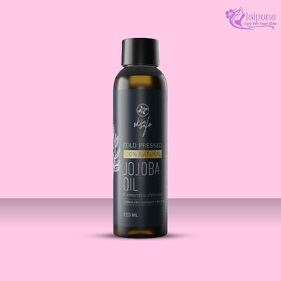 Skin Cafe Jojoba Oil (Cold Pressed) – 120ml_img_0