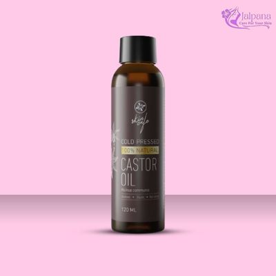 Skin Cafe Castor Oil (Cold Pressed) – 120ml_img_0