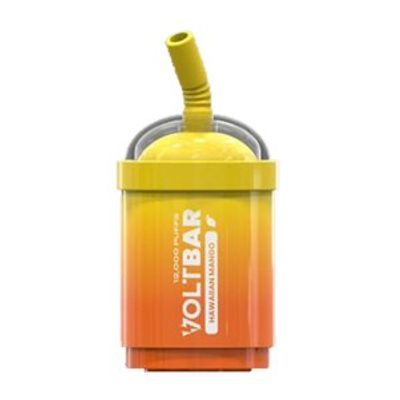 Voltbar 12000 Puff Prefilled Cartridge Hawaiian Mango_img_0