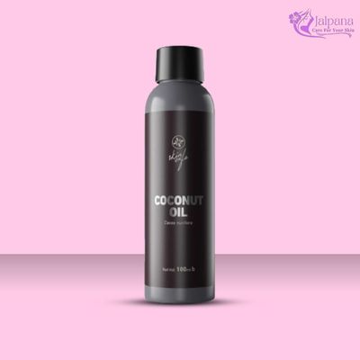 Skin Cafe Coconut Oil – 100ml_img_0