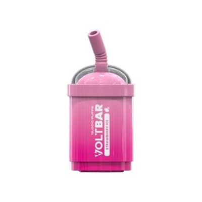 Voltbar 12000 Puff Prefilled Cartridge Straberry Ice_img_0