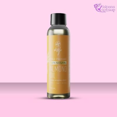Skin Cafe Almond Oil (Cold Pressed) – 120ml_img_0