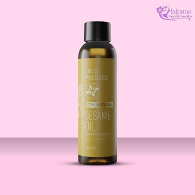 Skin Cafe 100% Natural Sesame Oil – 120ml_img_0