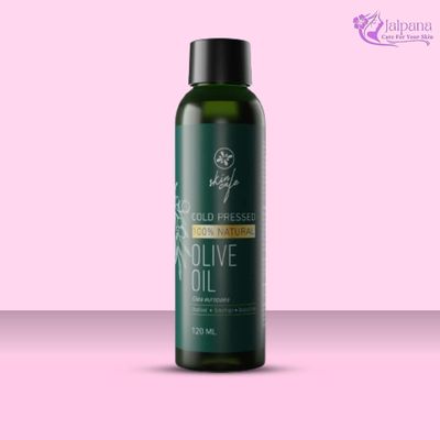 Skin Cafe Olive Oil (Cold Pressed) – 120ml_img_0