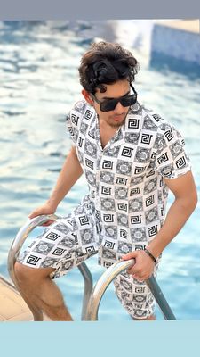 Hawaiian Beach / Swimming Pool Set_img_1