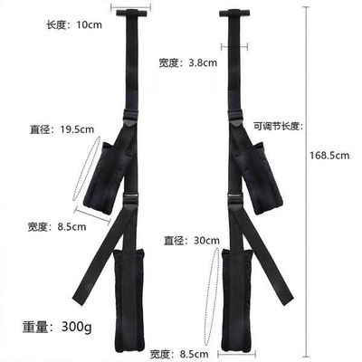 Adjustable Door Sex Swing with Padded Straps_img_2