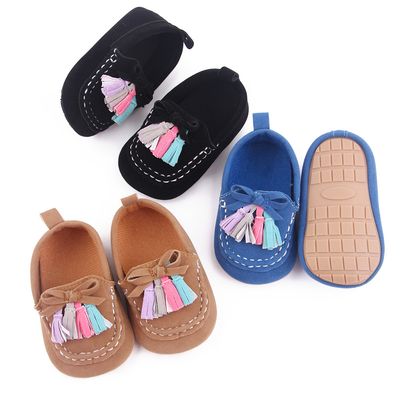 Baby Soft Anti-Slip Rubber Infant Lofar Shoes ( 0 - 12 months)_img_0