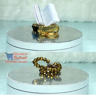 কাবা হাদিয়া বক্স Premium Combo Attar, Tajbee & Mini Quran Package_img_1