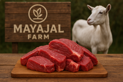 Organic Goat Meat._img_0