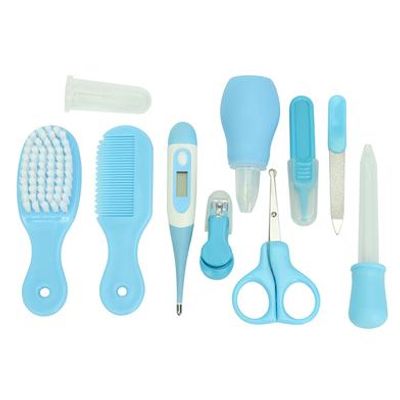 10 Pcs New-born Baby Kids Health Care Kit Set_img_1