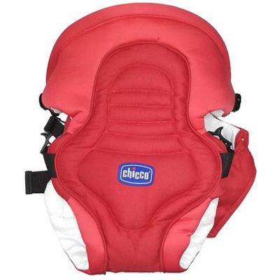 Chicco Soft and Dream Baby Carrier With 3 Carrying Positions Super Comfortable for Baby and Parents_img_3
