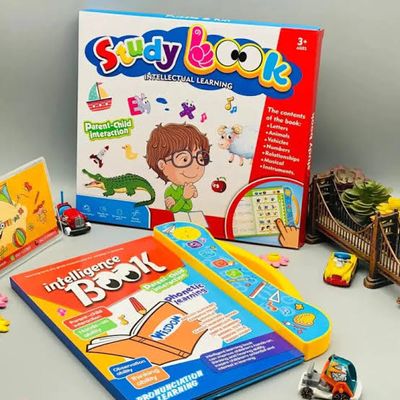 Learning Toys Study Book For Kids Learning | Nazim Mart_img_0