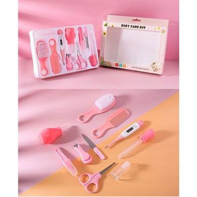 10 Pcs New-born Baby Kids Health Care Kit Set_img_6