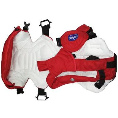 Chicco Soft and Dream Baby Carrier With 3 Carrying Positions Super Comfortable for Baby and Parents_img_4
