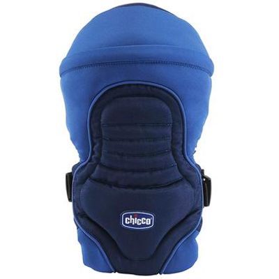 Chicco Soft and Dream Baby Carrier With 3 Carrying Positions Super Comfortable for Baby and Parents_img_5